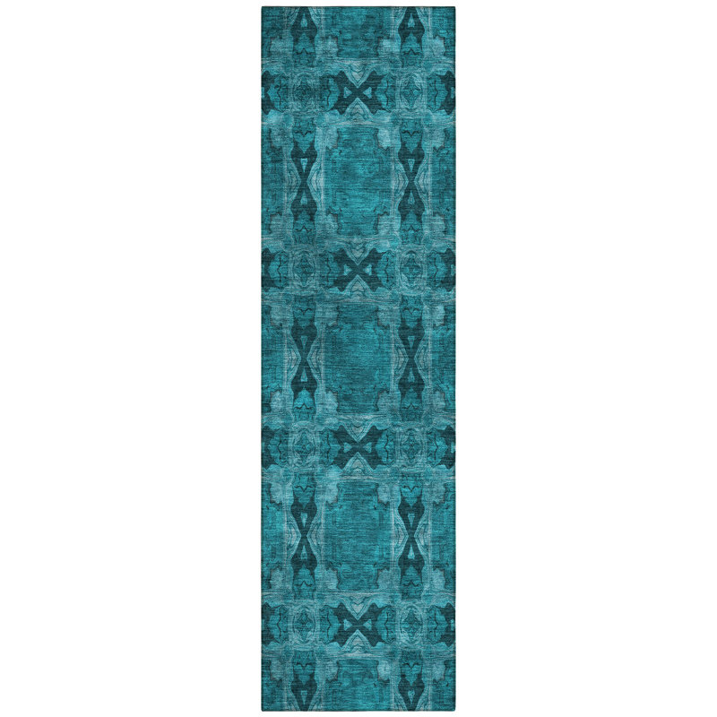 Tapis de couloir intérieur 8 po