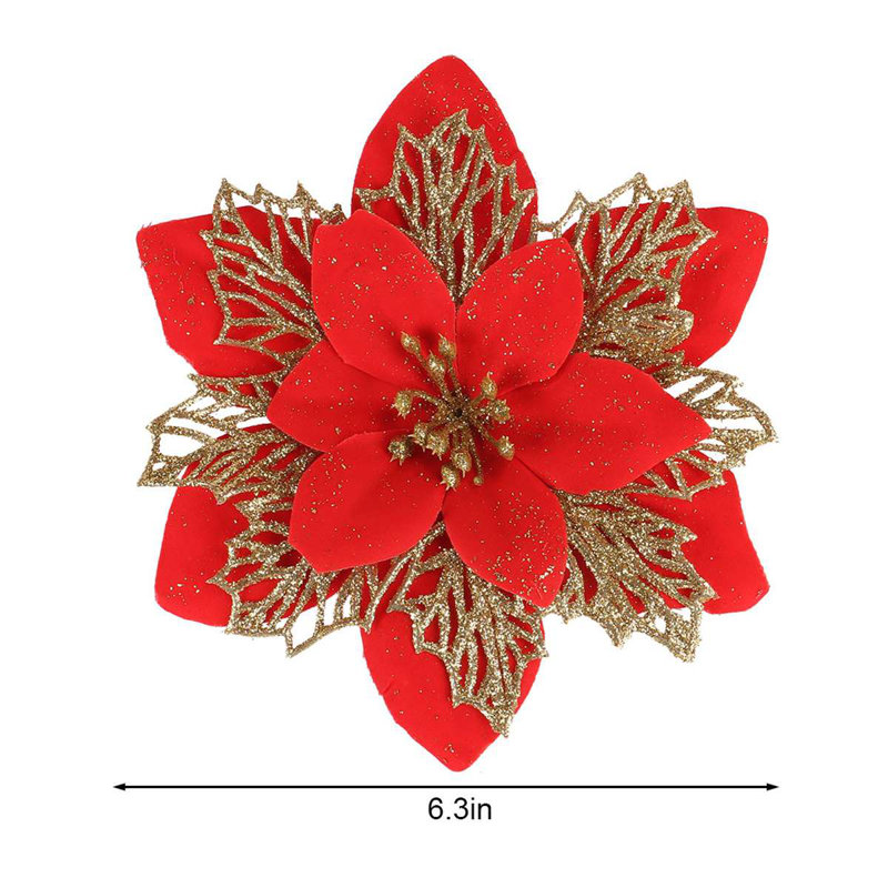 Ornement Luxtrada, Rouge