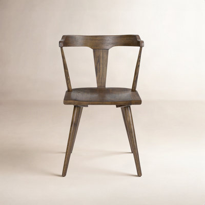 Oak Side Chair