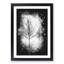 Winter Trees Abstract - Picture Frame Graphic Art Print-56856795-56856800
