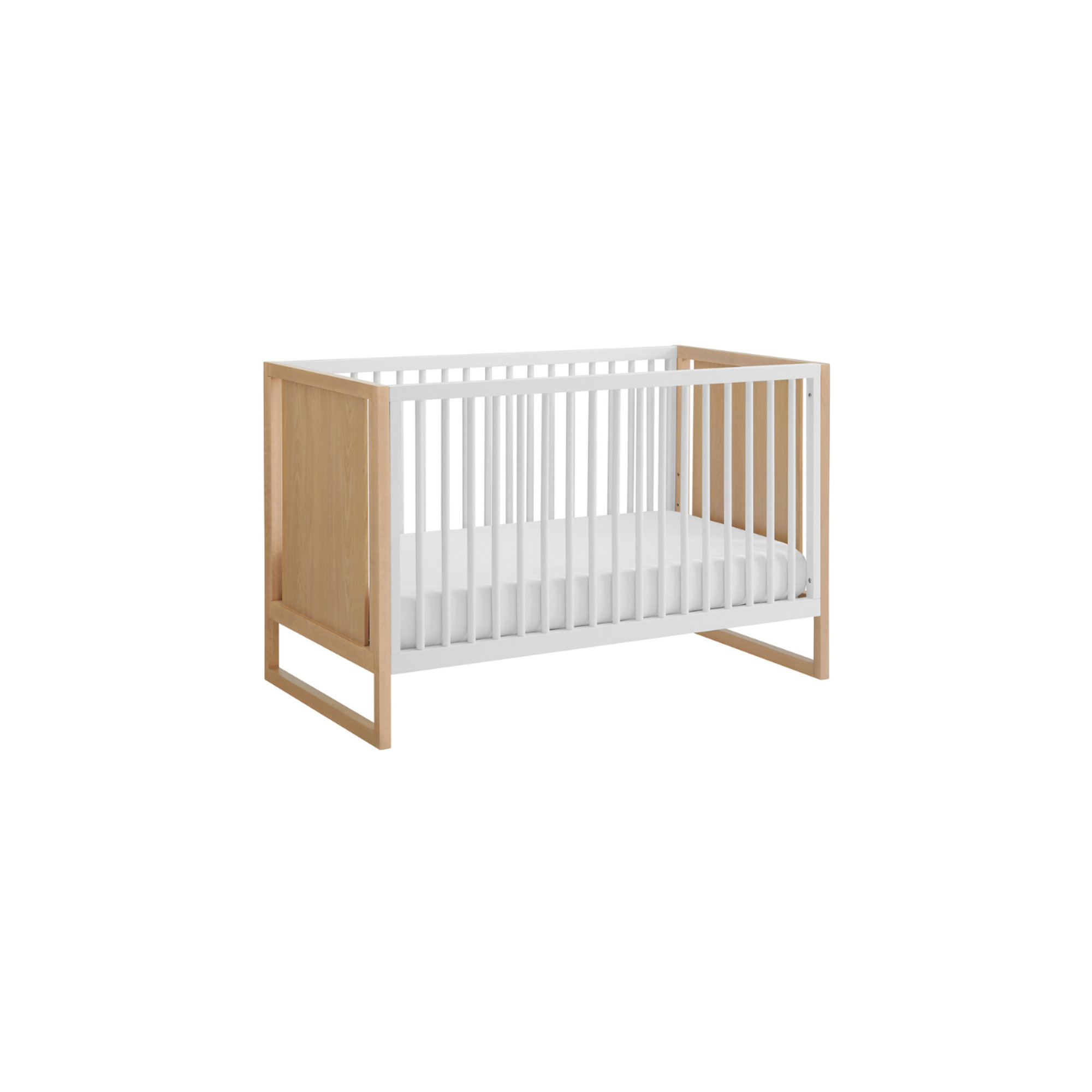Crib, Natural