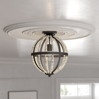 Ethelann Flush Mount