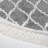Premium Grey Carpet (63 x 63 inches), 100% Polyester, Total Height: 0.3 inches | Non-Slip Dot Base, 900 g/m² | Machine Washable at 86°F | Ideal for Living Room, Bedroom, and Play Areas | Soft and Durable Design-1771380026