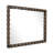 Wooden Bobbin Vanity Mirror-1466065226