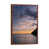 Classic Brown Wood Framed