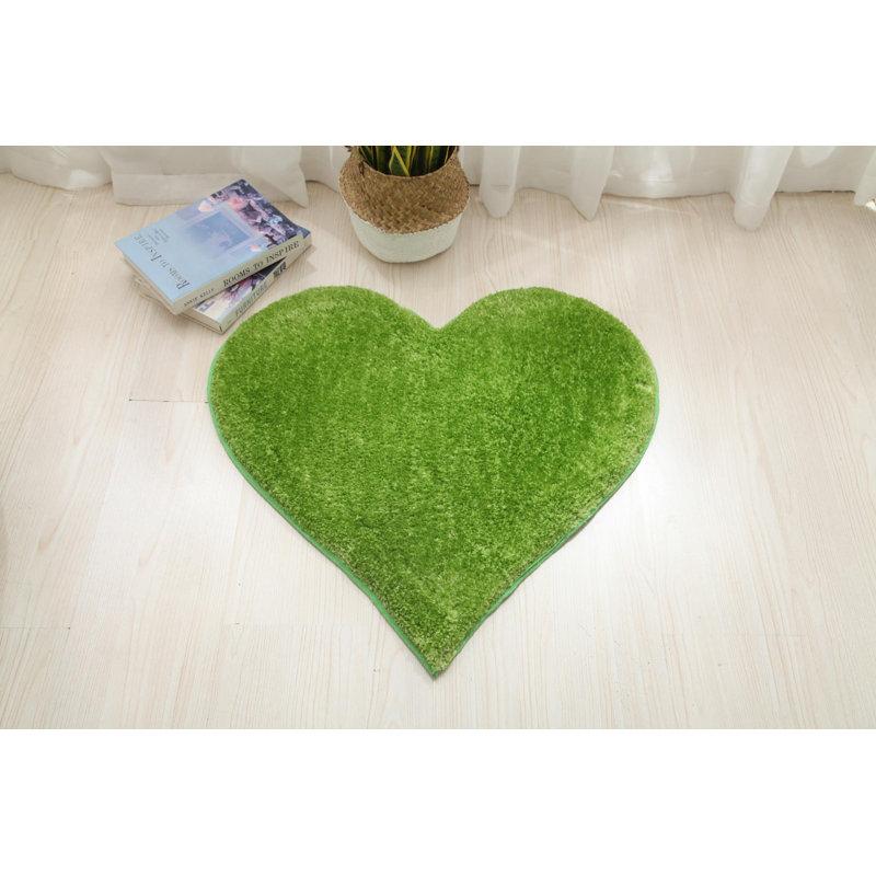 Tapis vert touffeté Medota