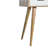 Soild Wood Pink Gradient Dressing Table
