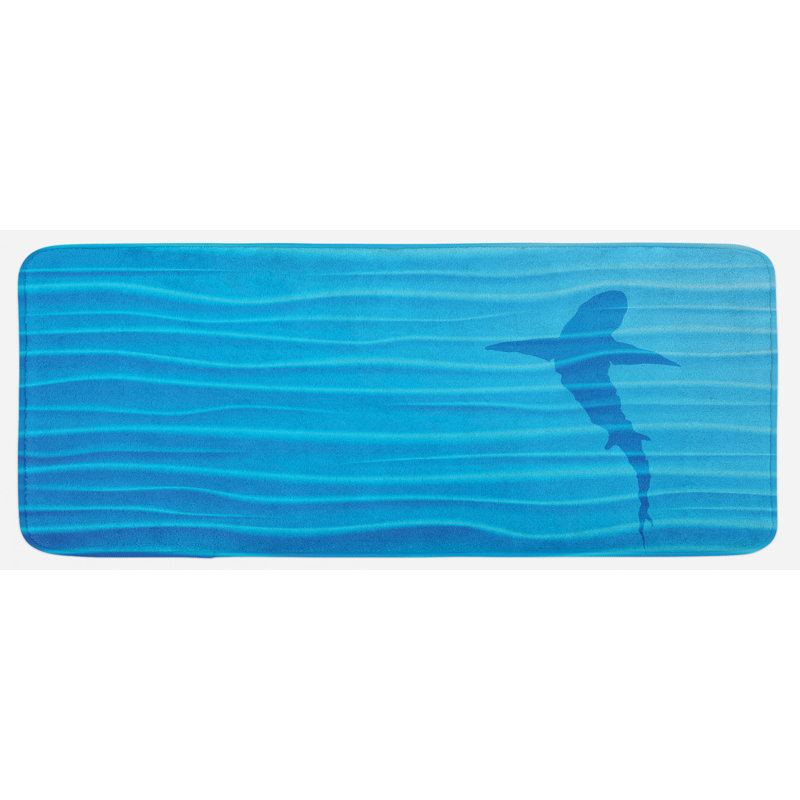 Tapis de cuisine sea animaux