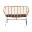 Bradner Rattan Bench-125788105-125788104