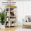 70cm W Steel Height -Adjustable Shelving Unit