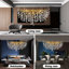 Lustre luxueux en forme de branche d'arbre, lustre en cristal moderne, luminaire suspendu LargeRaindrop (doré)-1685563481