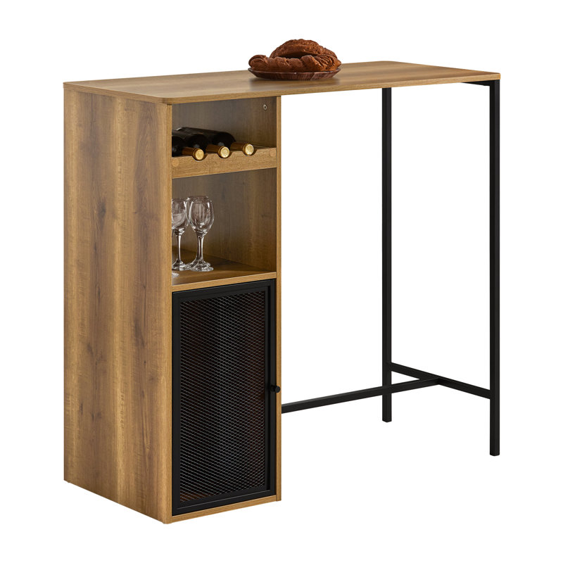 Girolamo Metal Base Dining Table
