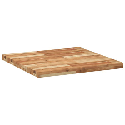 Jersey Solid Wood Table Top