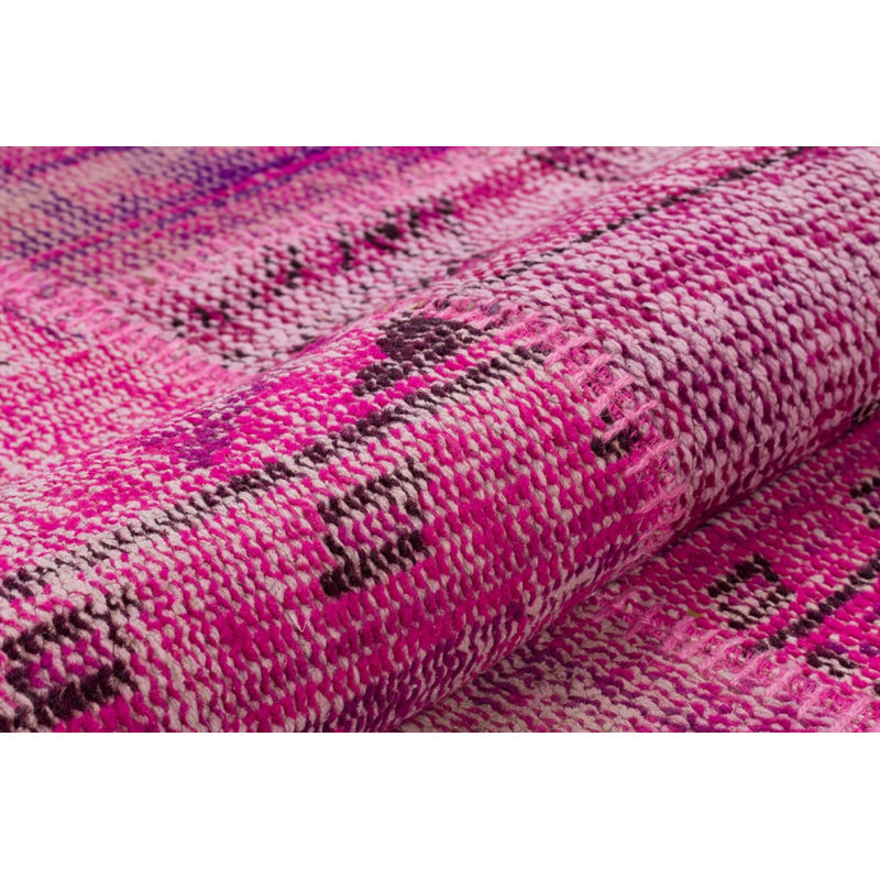 Tapis rose Modern