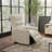 Faux Leather Power Lift Chair in Bentley-1246096875