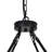 Farmhouse Wagon Wheel Chandelier-1485775566