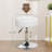 Leather Vanity Stool-70531908-70531909