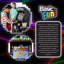 Arcade Classics WWE Ultra Series, jeu électronique domestique avec écran 17 po