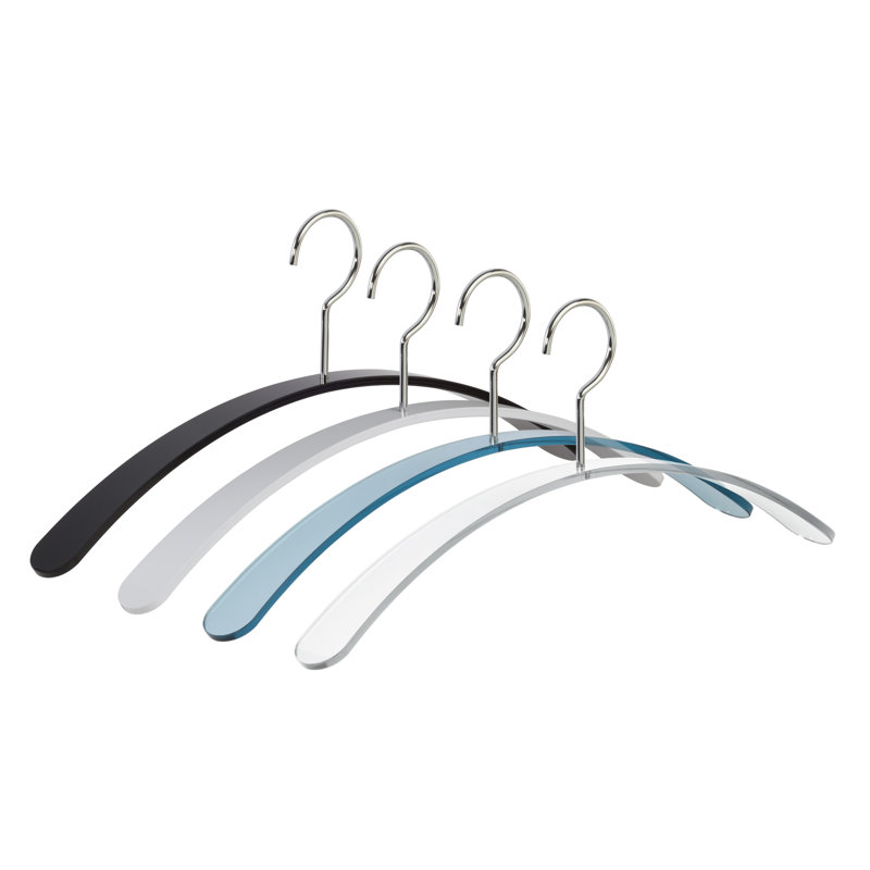 Tattnall Coat Hanger, Black