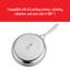 ZWILLING Clad CFX 10-Piece Stainless Steel Ceramic Nonstick Cookware Set