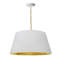 Luminaire suspendu cylindrique à 1 lumière Onald-1930400115-1930400747-1930400114