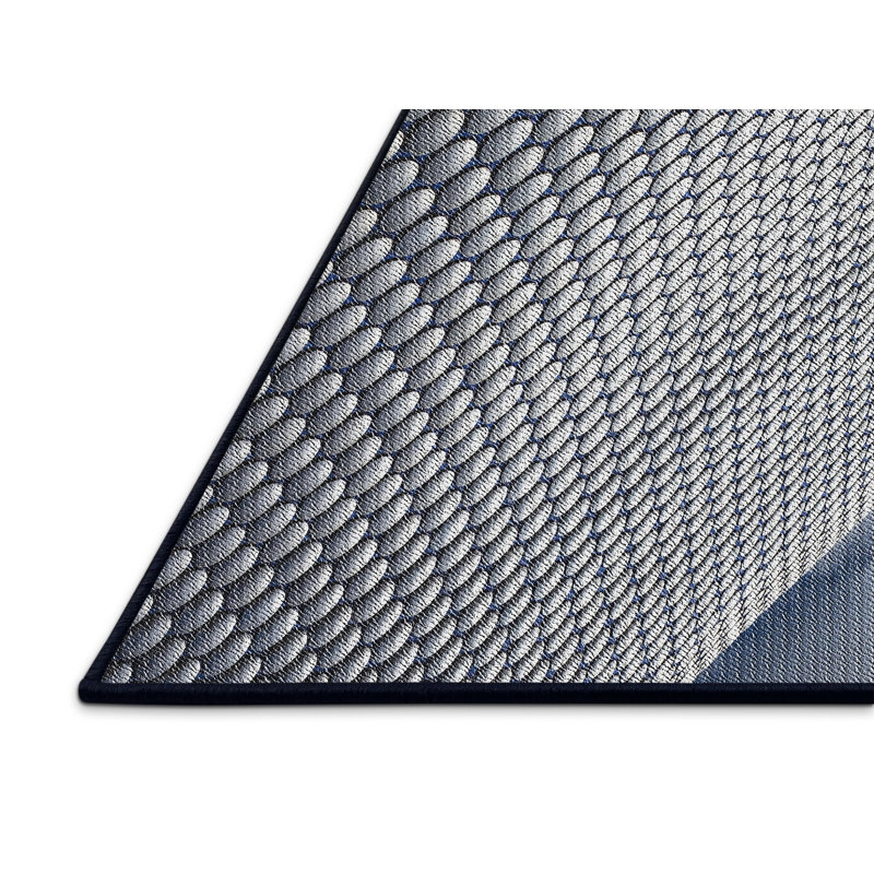 Tapis gris, Rectangle 8 pi x 12 pi