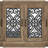 Weddel Basilico 2 Piece Modern Sideboard And Coffee Table Living Room Set-1879397860-1879397856