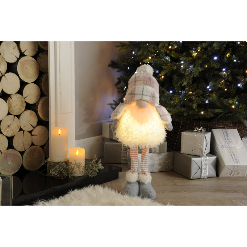 Christmas Stuffed Holiday Accent
