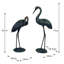 Animals Weather Resistant Rust Resistant Metal Garden Statue