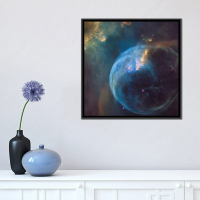 " The Bubble Nebula (NGC 7635) "
