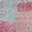 Luxueux tapis lavable à la machine, 100% polyester, 7,5 x 10,8 pieds | Hauteur des poils: 0,2 po, 1850 g / m² | Dessus en polyester recyclé, facile d'entretien, parfait pour le salon et la chambre à coucher, conception douce et durable-1260103406