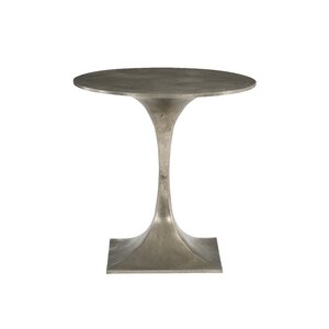 Randolph Pedestal End Table