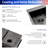 Drop-in Double Bowl Stainless Steel Kitchen Sink