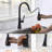 Pull Down Kitchen Faucet-56408386