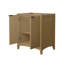 Palmilla 29.25" Freestanding Single Bathroom Vanity Base Only-454846545-454846546