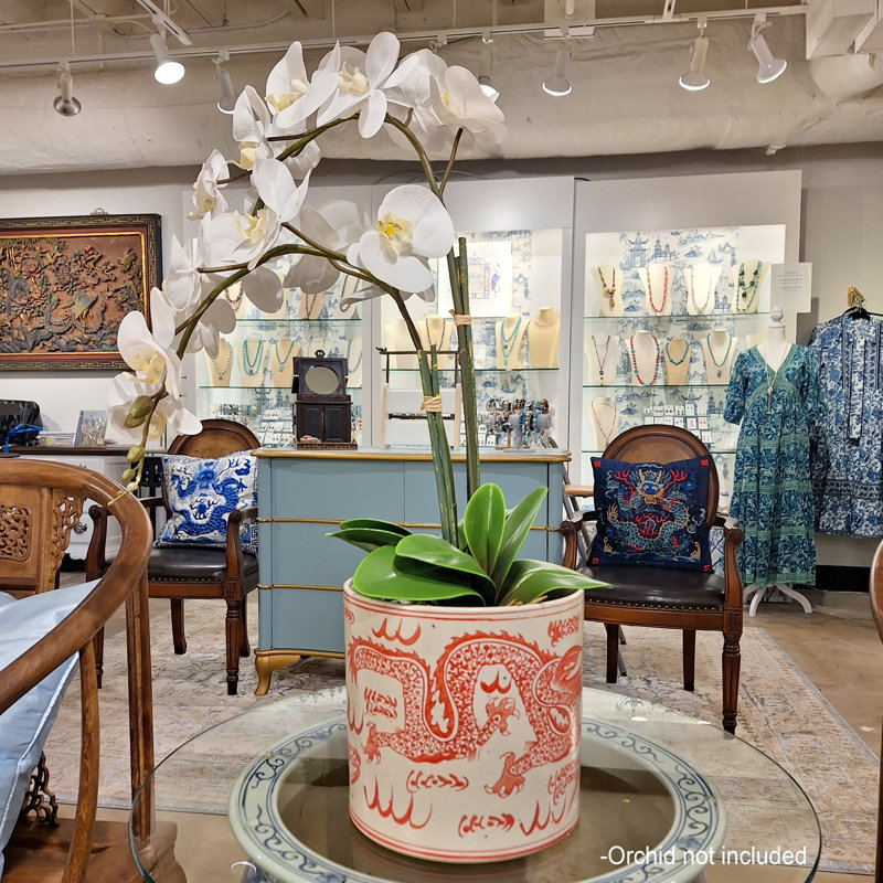 Handmade Ceramic Basin