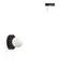 Bola Glass Flush Mounted Sconce-677459467-677650551