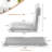 Trule Reclining Floor Game Chair-1554722070