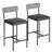 Bar Stools Set Of 2, Upholstered Counter Height Bar Stools-107861094