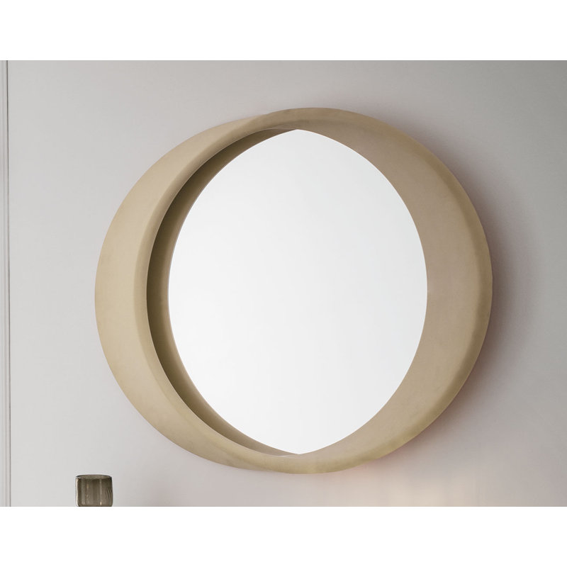 Alkire Glass Flat Mirror, Corda