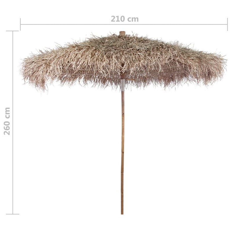 Parasol de marché 82,6 po Cumby