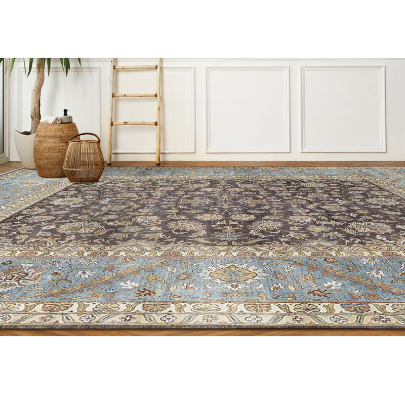 Lamani One-of-a-Kind 8'11" X 12'7" Area Rug