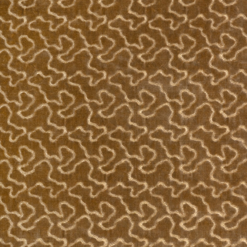 Marlowe Velvet, Beige