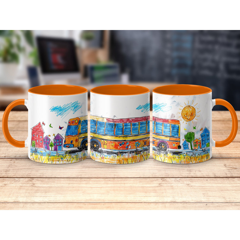 Ceramic Coffee Mug