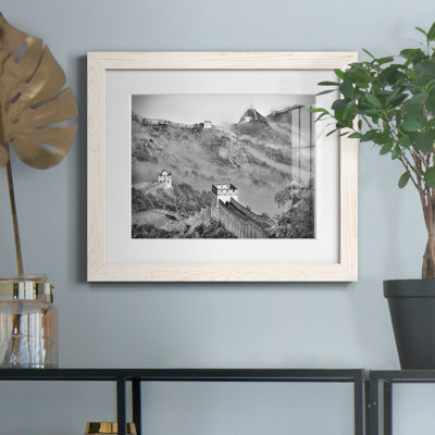 " Great Wall Fog "