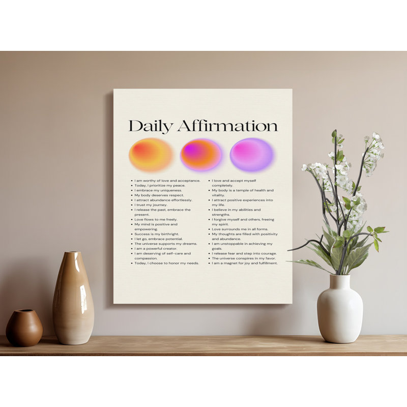 Crampton Wrapped Canvas Print Set, 24x30