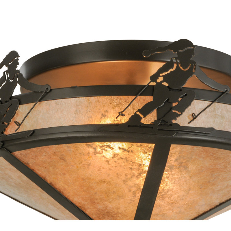 Semi Flush Mount