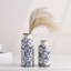 Ensemble de vases en céramique 7,9 pouces 2 pièces