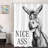 Funny Shower Curtain With Hooks