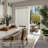 Cordless Vertical Blinds with Valance - For Large Windows and Sliding Glass Doors – Light Filtering or Room Darkening-59543115